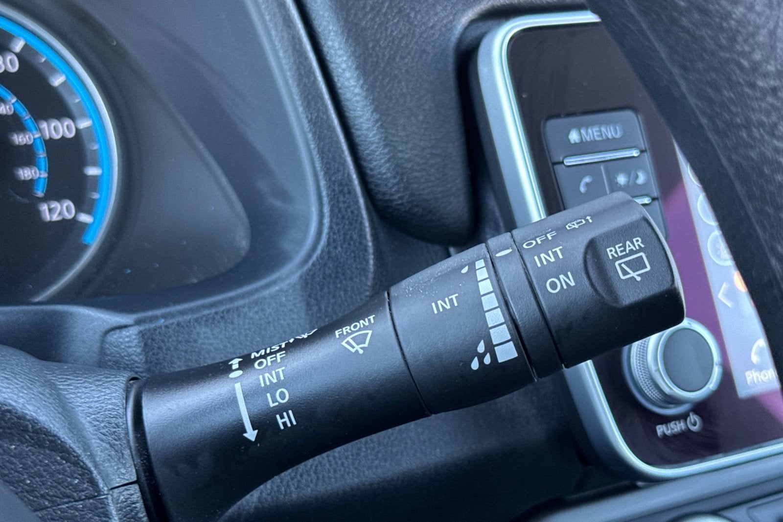2025 Nissan Leaf S