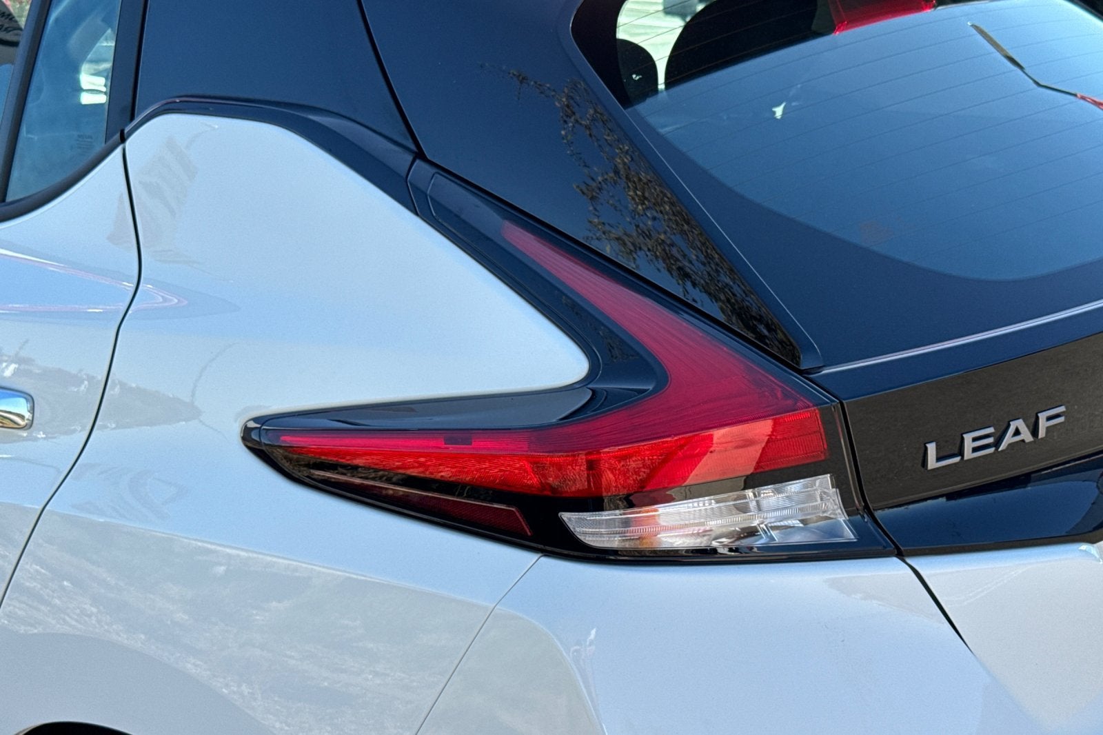 2025 Nissan Leaf S