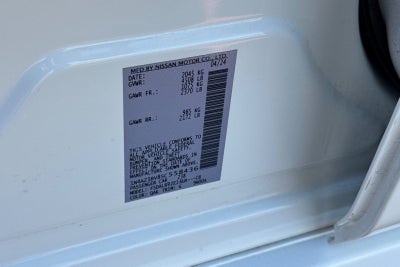 2025 Nissan Leaf S