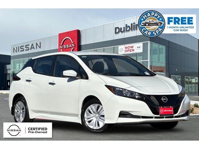 2025 Nissan Leaf S