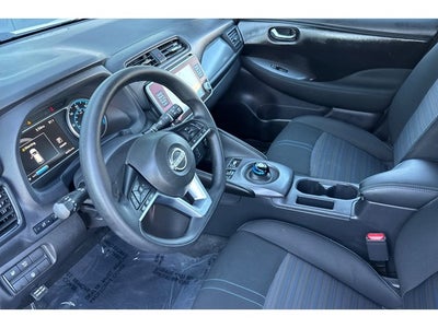 2025 Nissan Leaf S