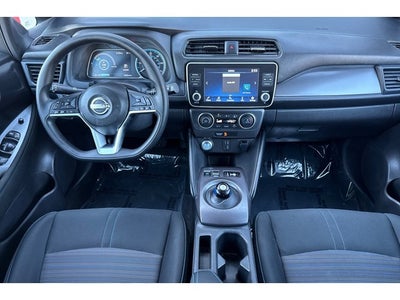 2025 Nissan Leaf S