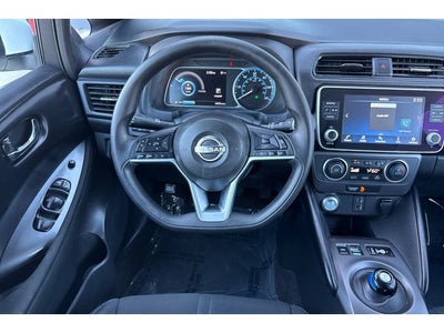2025 Nissan Leaf S