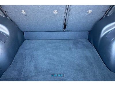 2025 Nissan Leaf S