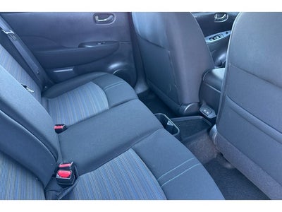 2025 Nissan Leaf S
