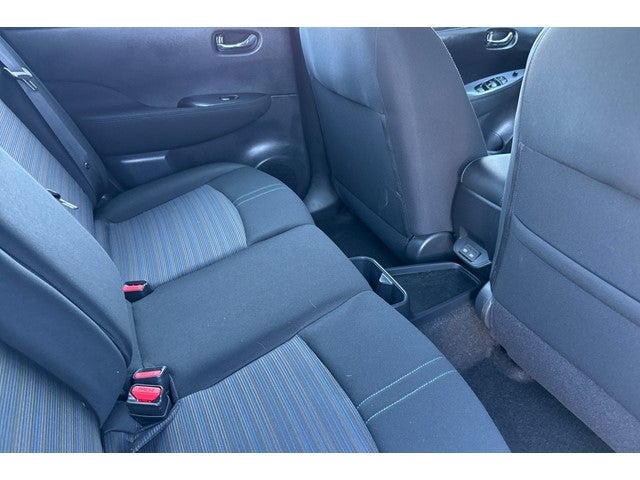 2025 Nissan Leaf S
