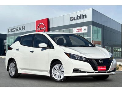 2025 Nissan Leaf S