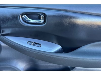 2025 Nissan Leaf S