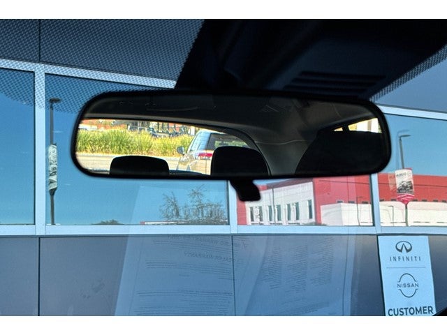 2025 Nissan Leaf S