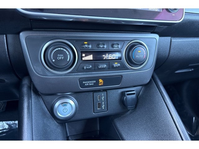 2025 Nissan Leaf S
