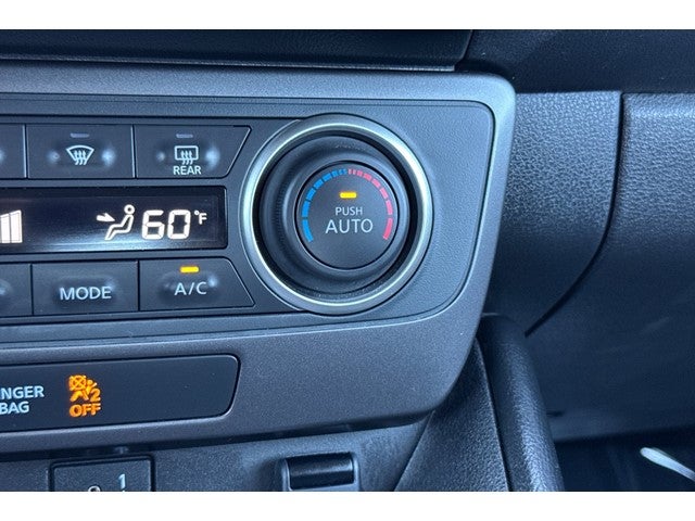 2025 Nissan Leaf S