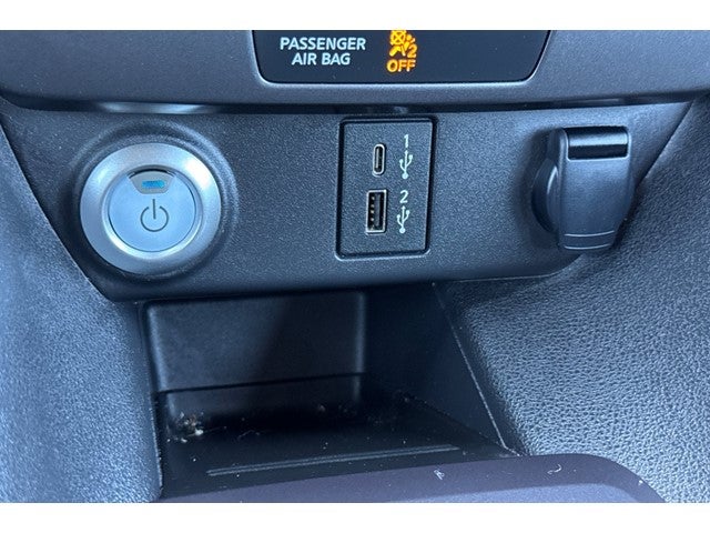 2025 Nissan Leaf S