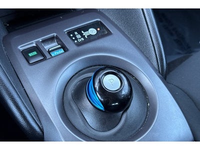 2025 Nissan Leaf S