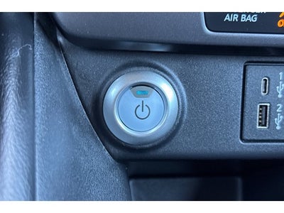 2025 Nissan Leaf S