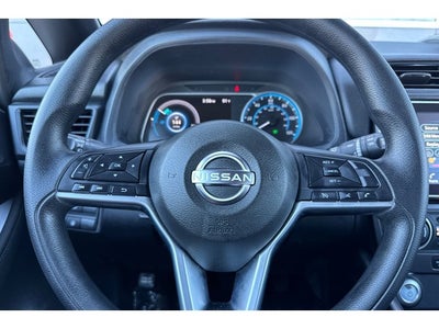 2025 Nissan Leaf S