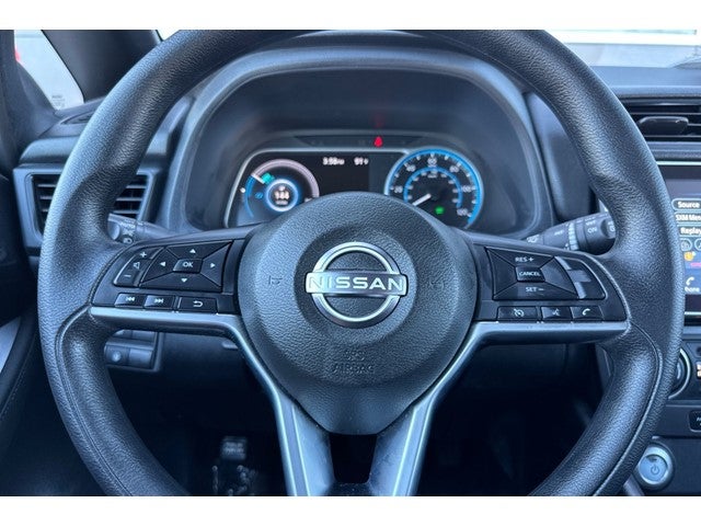 2025 Nissan Leaf S