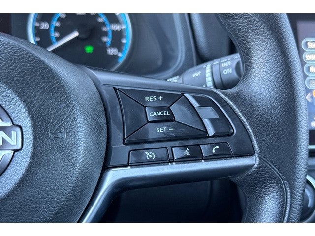 2025 Nissan Leaf S