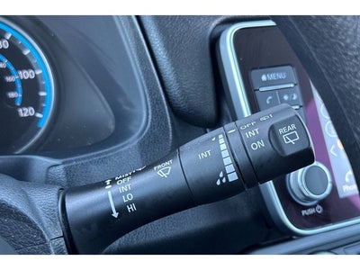 2025 Nissan Leaf S