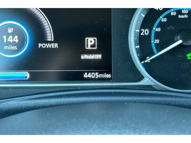 2025 Nissan Leaf S