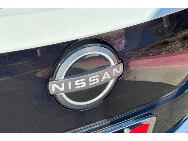 2025 Nissan Leaf S