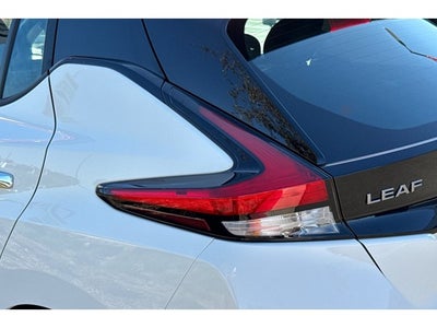2025 Nissan Leaf S