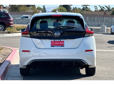 2025 Nissan Leaf S