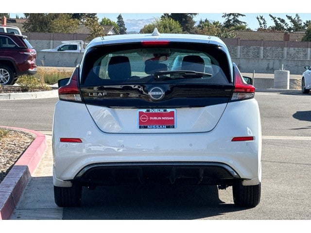 2025 Nissan Leaf S