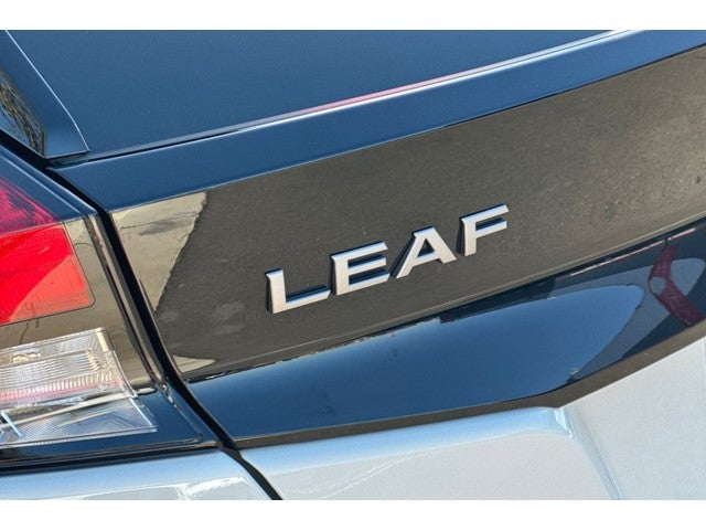 2025 Nissan Leaf S