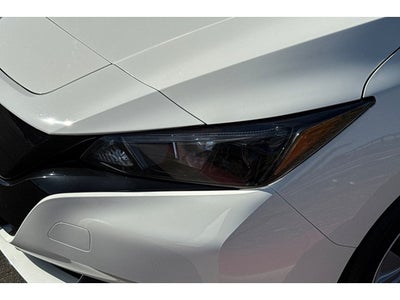 2025 Nissan Leaf S
