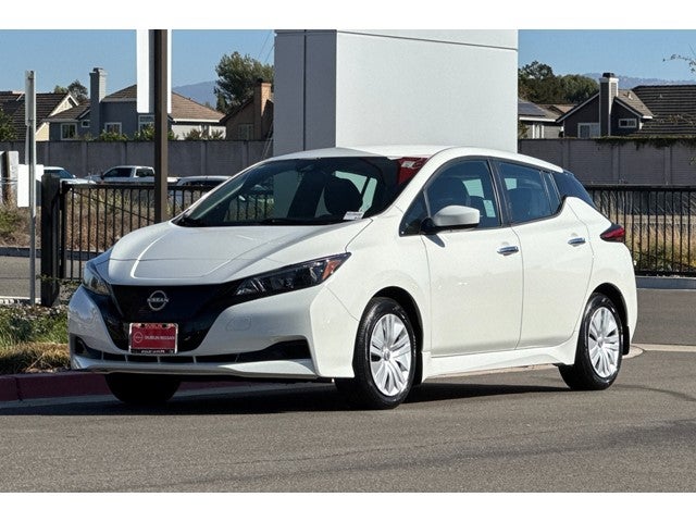 2025 Nissan Leaf S