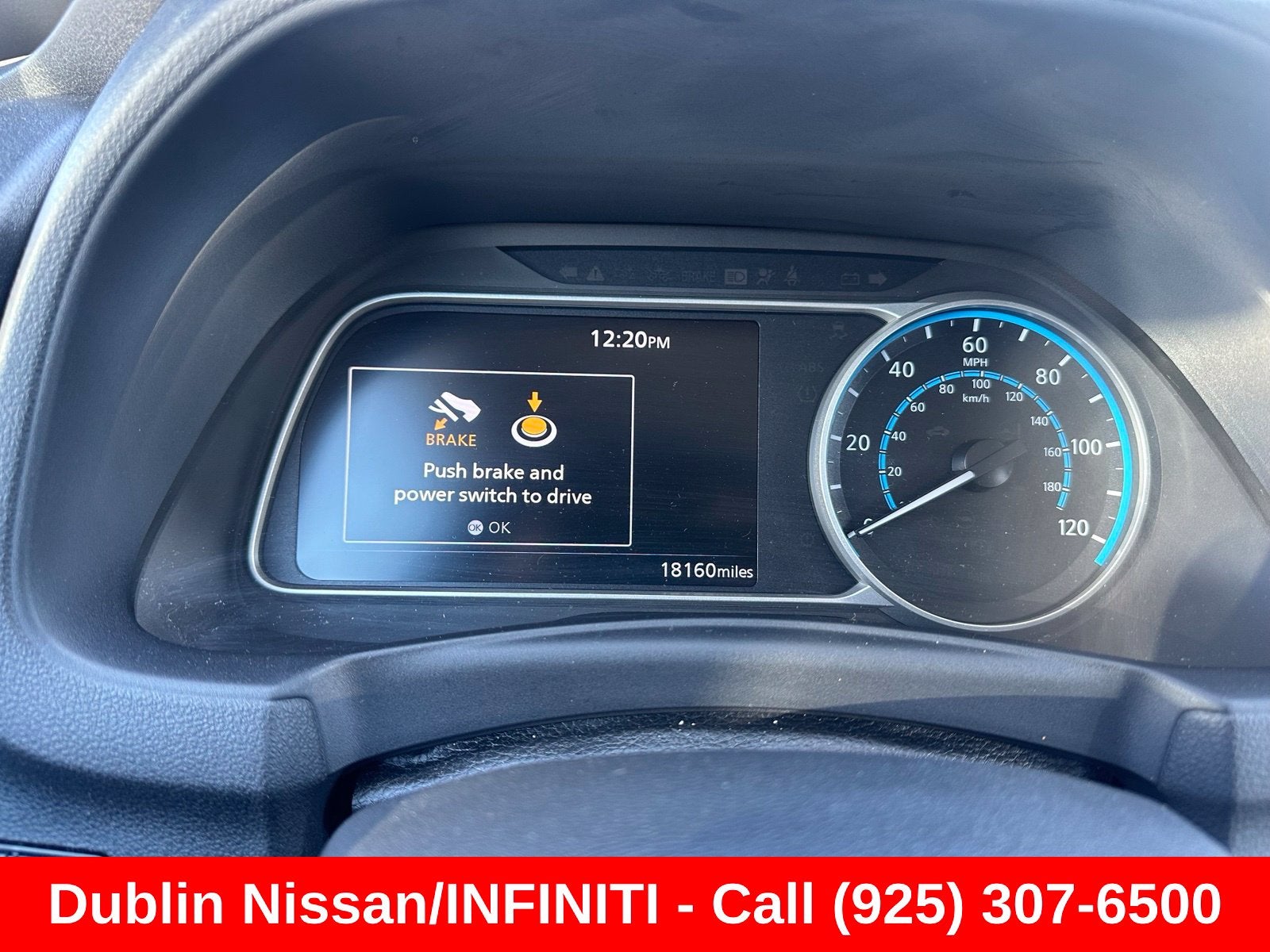 2025 Nissan Leaf S
