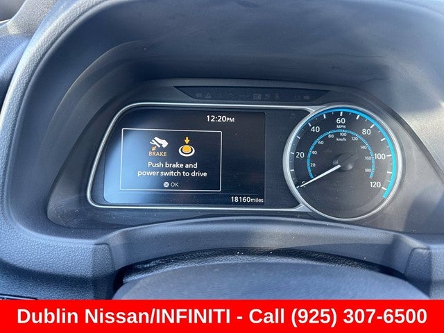 2025 Nissan Leaf S