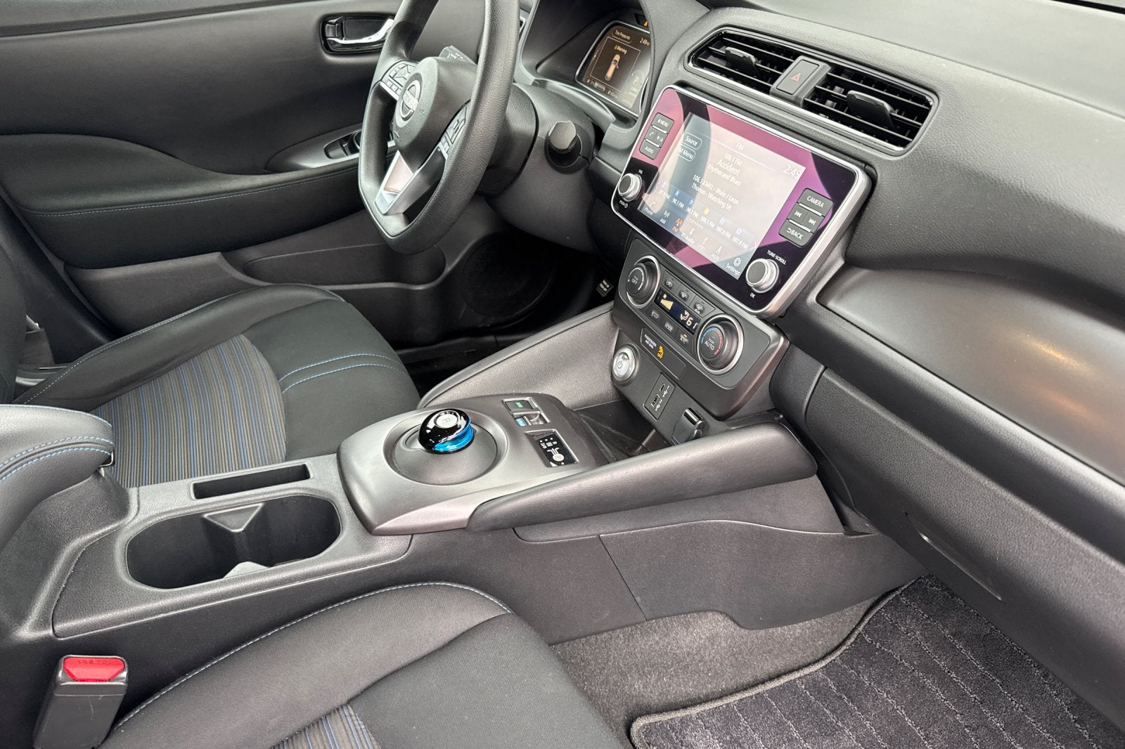 2025 Nissan Leaf S