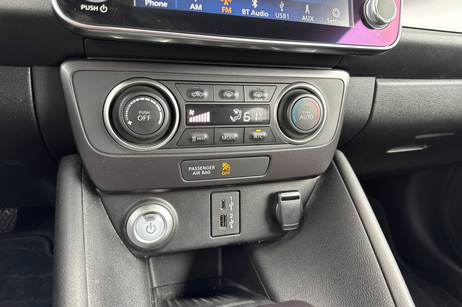 2025 Nissan Leaf S