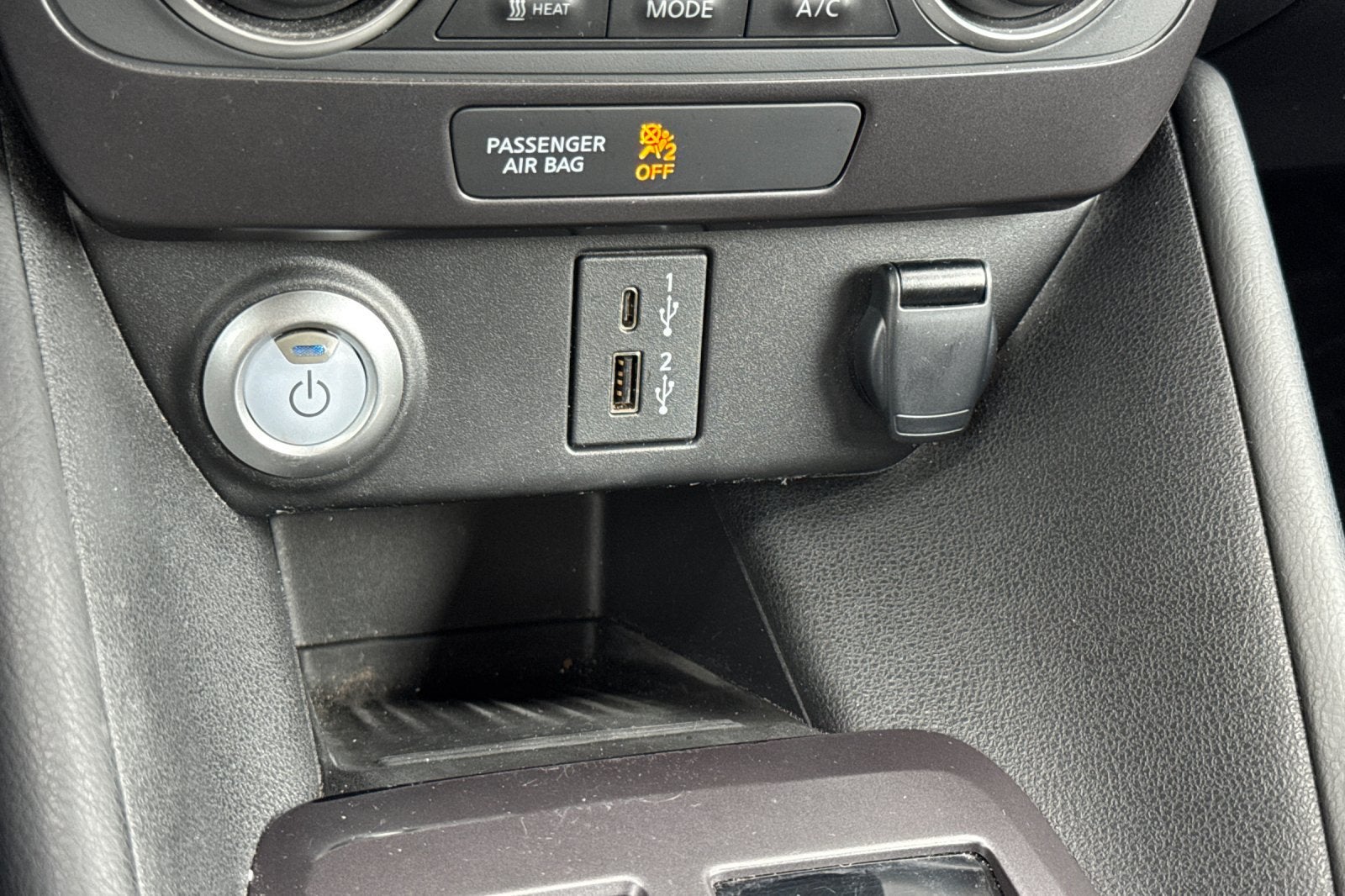 2025 Nissan Leaf S