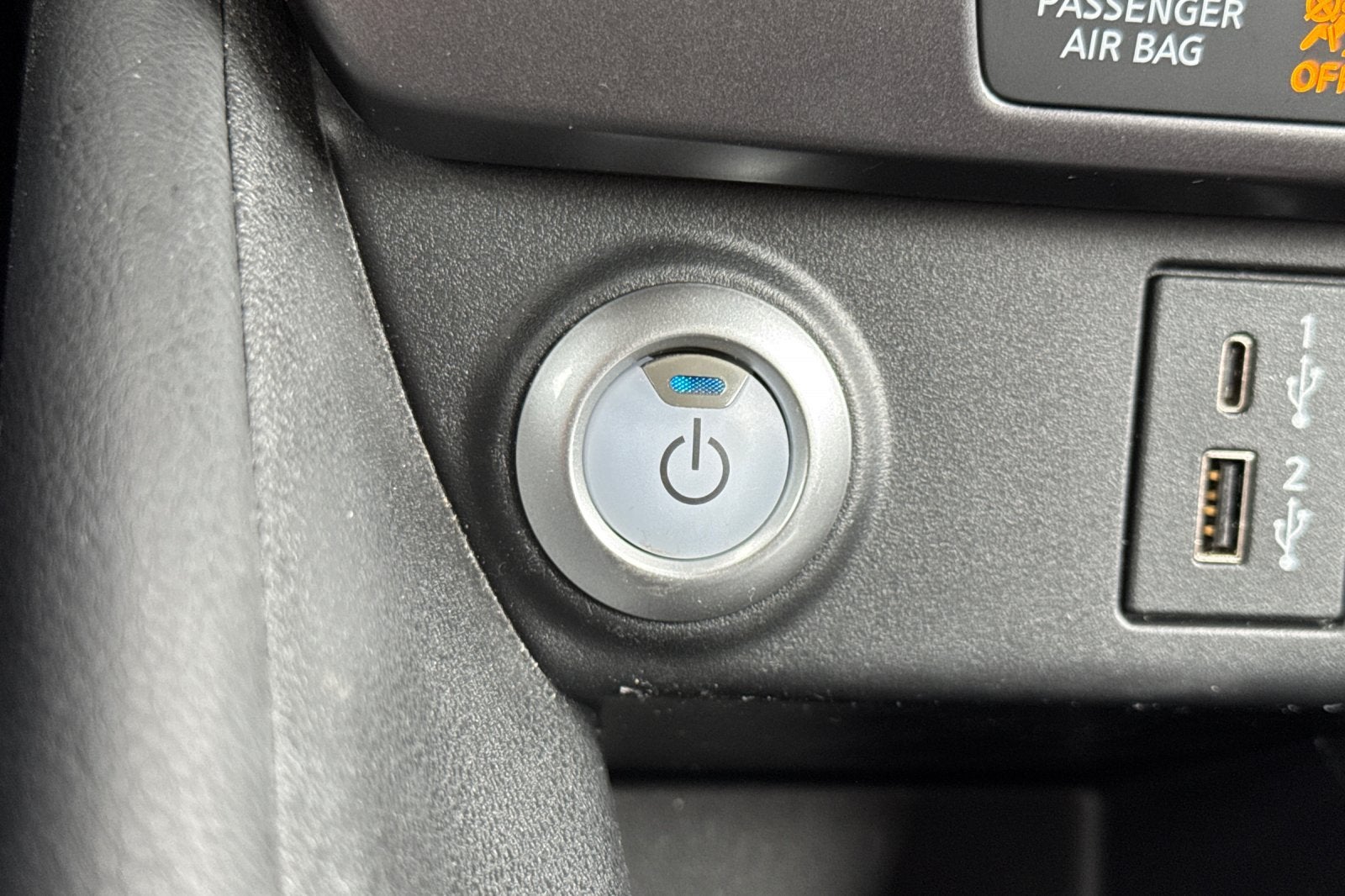 2025 Nissan Leaf S
