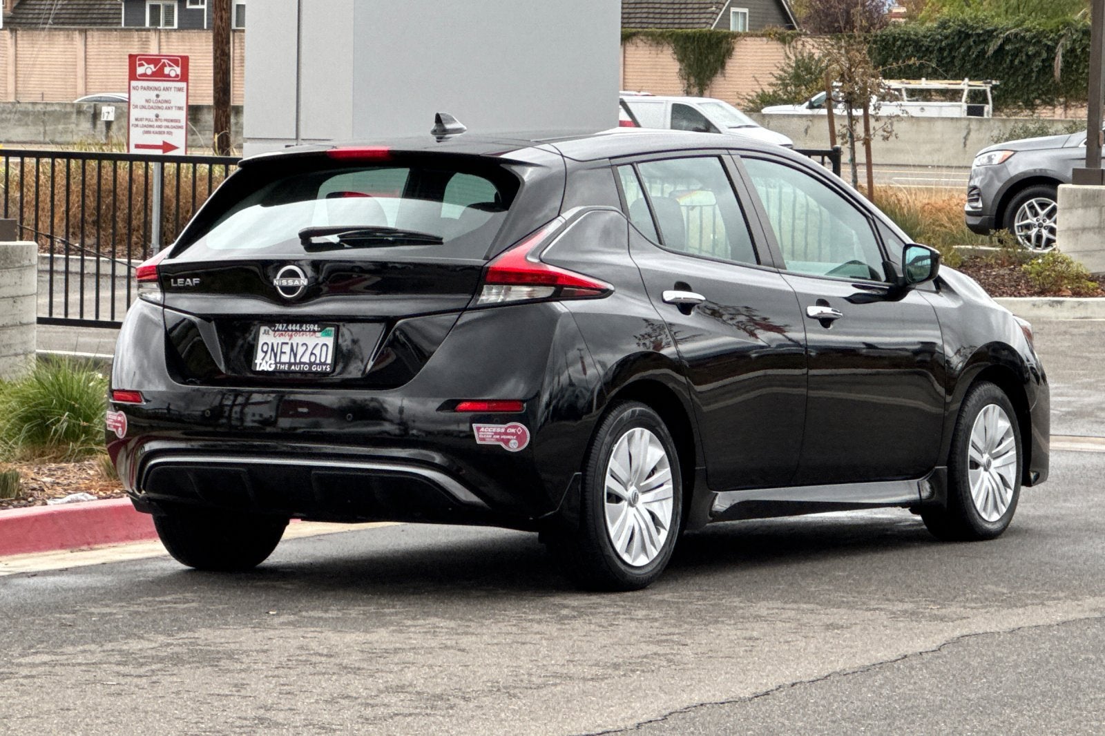 2025 Nissan Leaf S