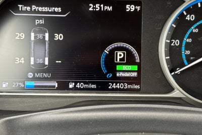 2025 Nissan Leaf S