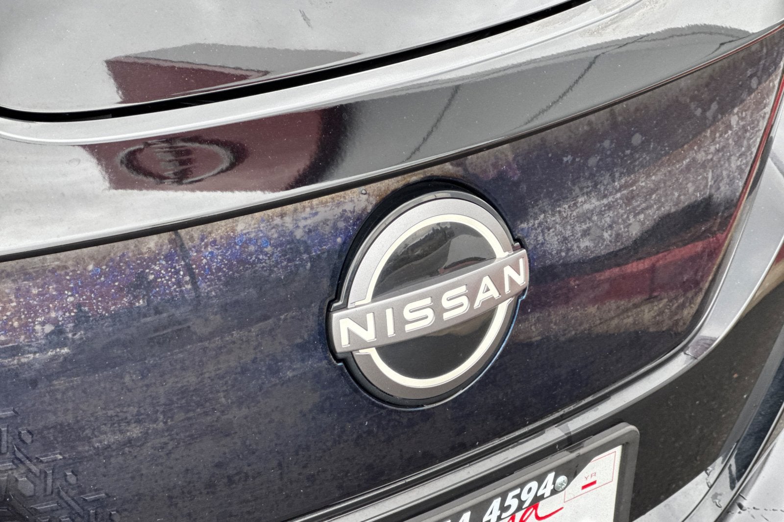 2025 Nissan Leaf S