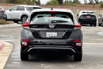 2025 Nissan Leaf S