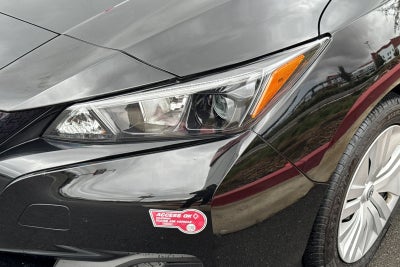 2025 Nissan Leaf S