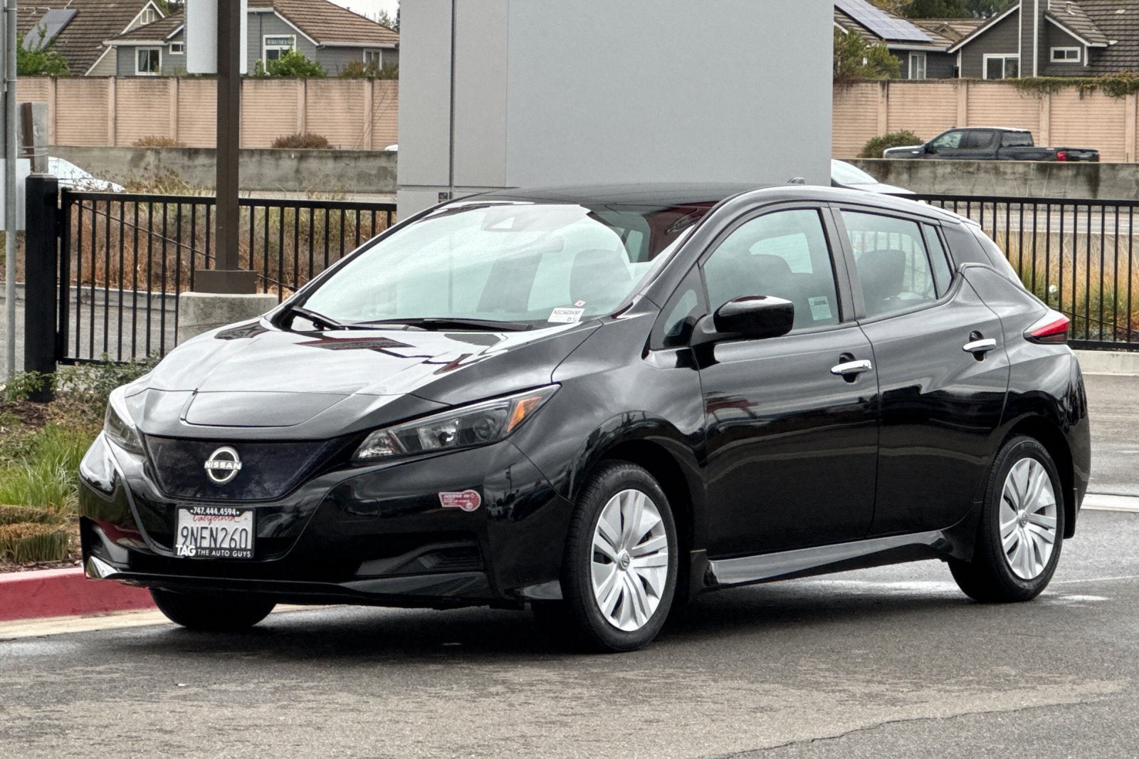 2025 Nissan Leaf S