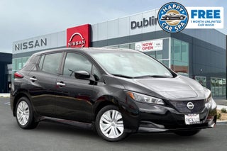2025 Nissan Leaf S