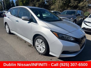 2025 Nissan Leaf S