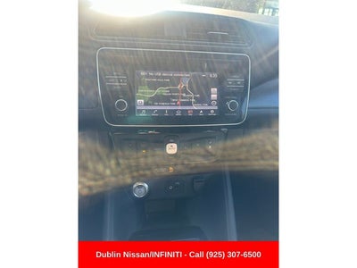 2018 Nissan Leaf SV