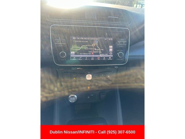 2018 Nissan Leaf SV