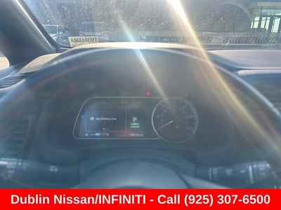 2018 Nissan Leaf SV