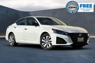 2025 Nissan Altima 2.5 S