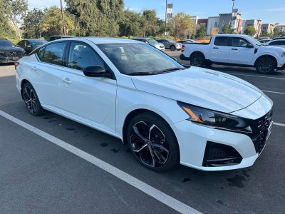 2025 Nissan Altima 2.5 SR