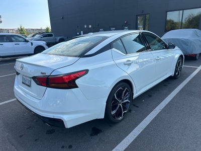 2025 Nissan Altima 2.5 SR